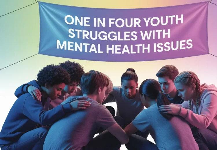 Children in a circle